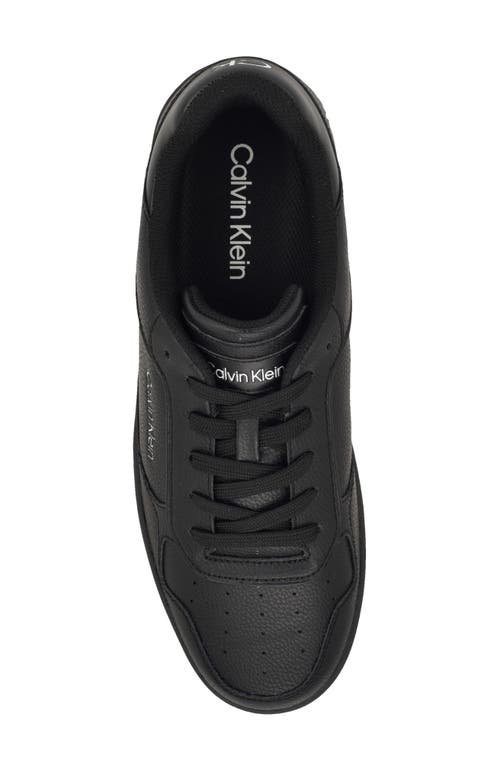Calvin Klein Landy Sneaker In Black