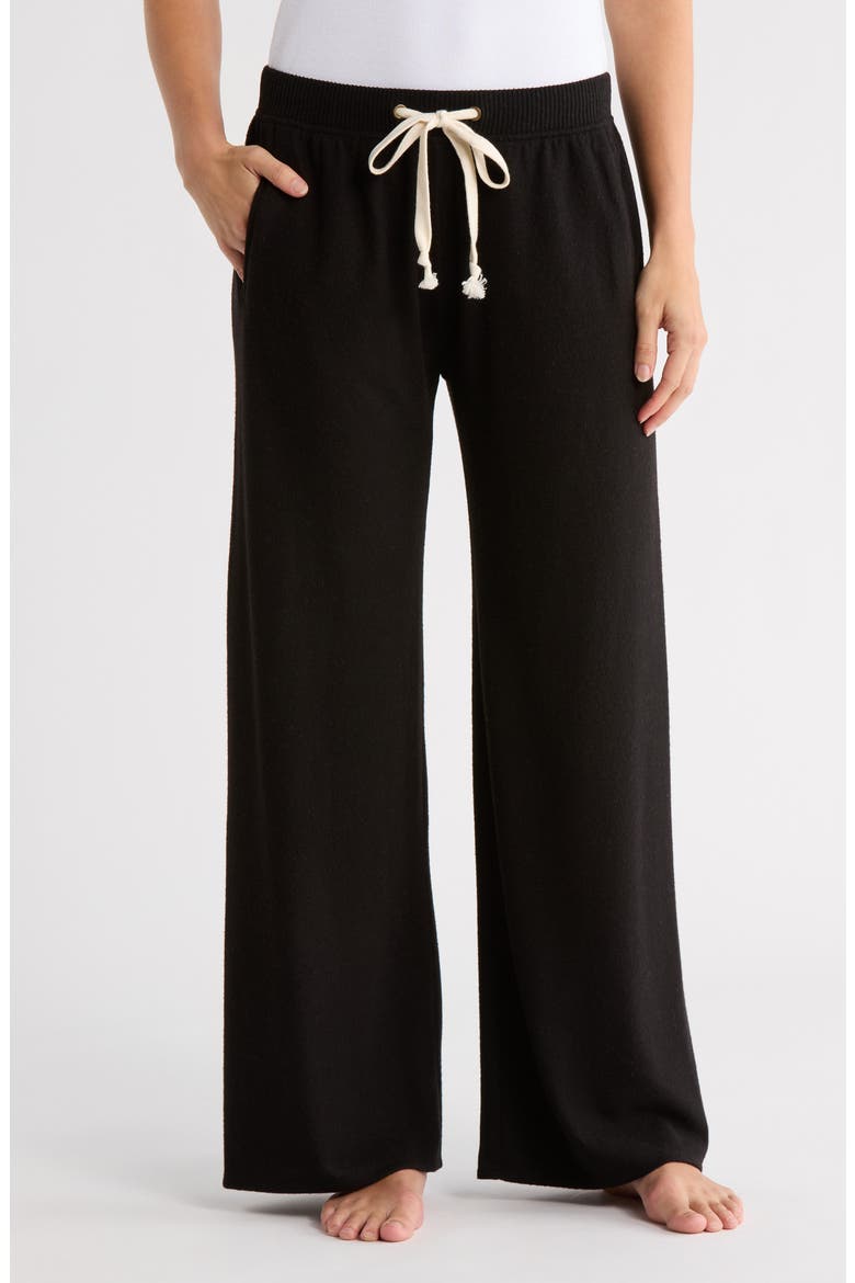 The Lounger Pants, Main, color, BLACK
