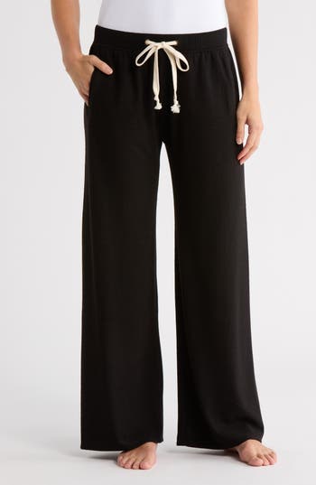 Honeydew The Lounger Pants In Black