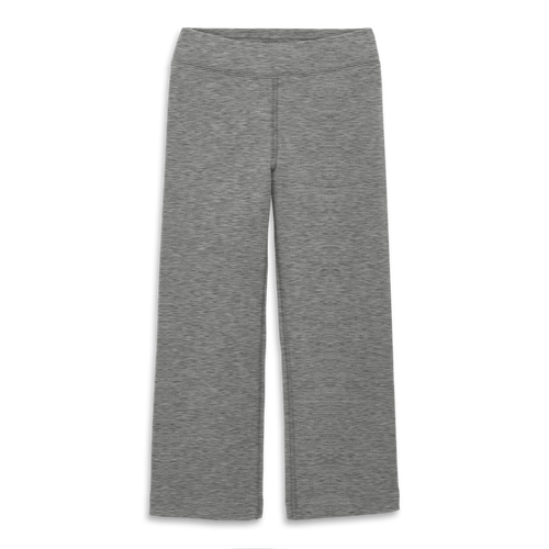 Primary Kids Relaxed French Terry Cozy Legging In Gray