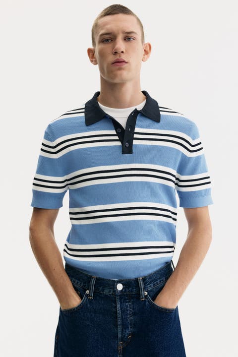Slim Fit Polo Shirt