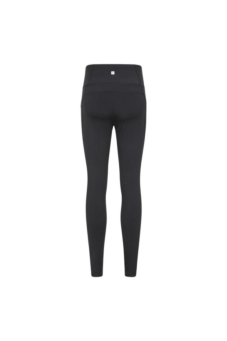 Blackout High Waist Leggings, Alternate, color, Black