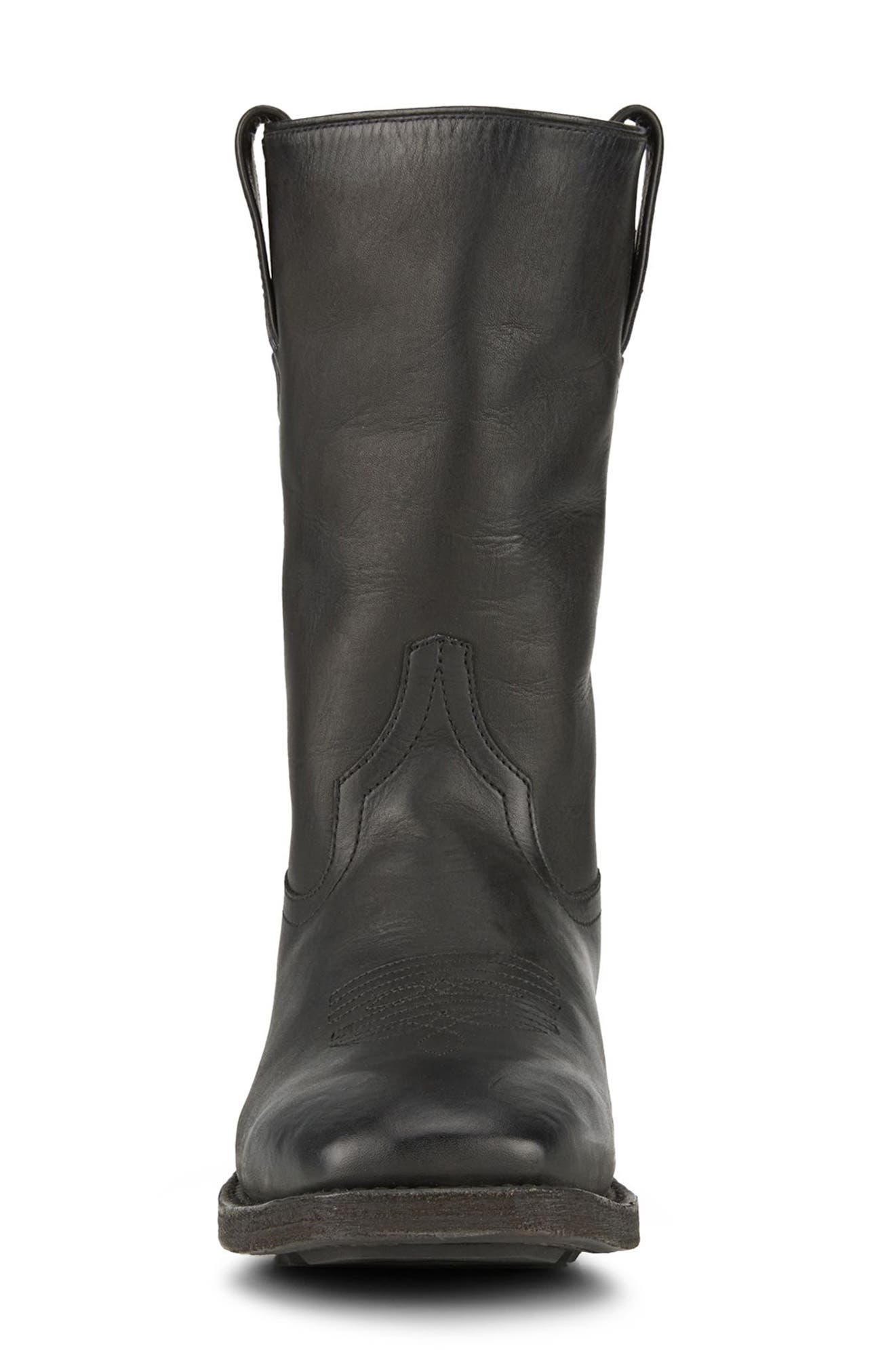 Frye Nash Roper Boot, Alternate, color, 