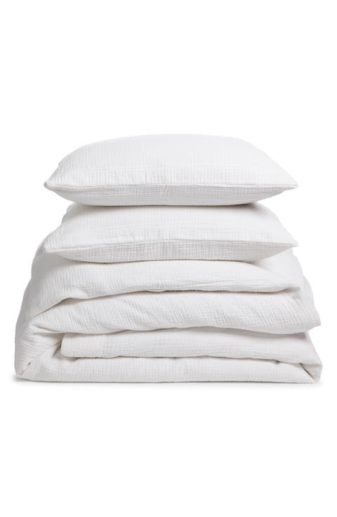 Dream Duvet Cover & Shams Set