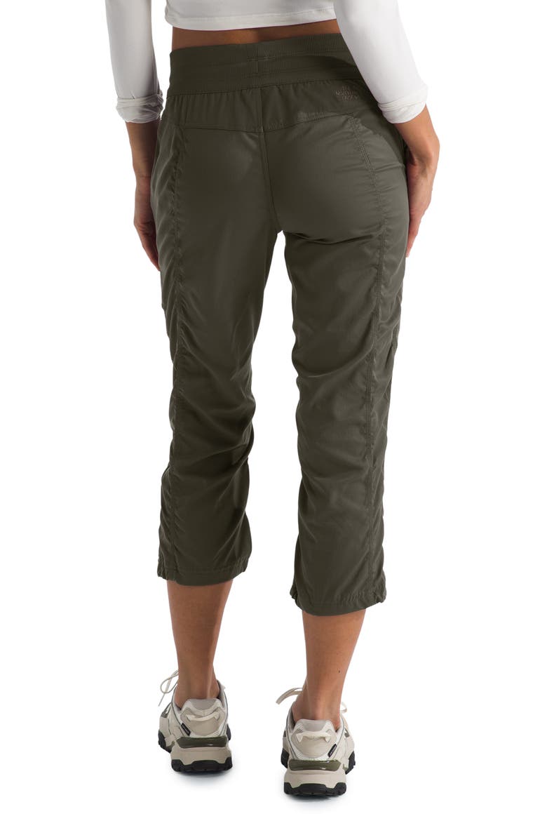 Aphrodite 2.0 Capri Pants, Alternate, color, NEW TAUPE GREEN-NPF