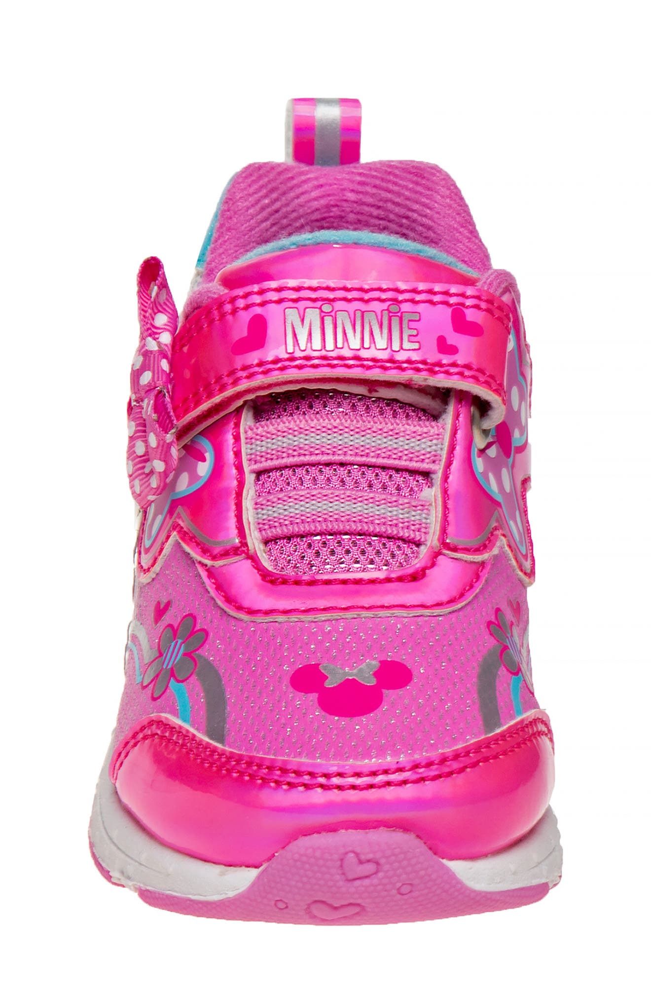 JOSMO Kids' Disney<sup>®</sup> Minnie Mouse Sneaker, Alternate, color, 