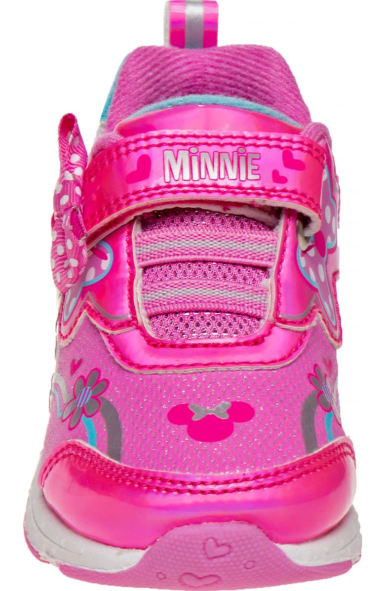 JOSMO Kids' Disney<sup>®</sup> Minnie Mouse Sneaker, Alternate, color,