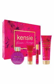 Bloom Mirage 4-Piece Fragrance Set