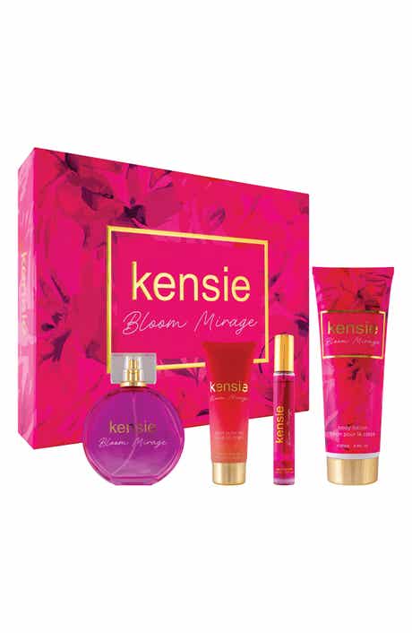 Bloom Mirage 4-Piece Fragrance Set