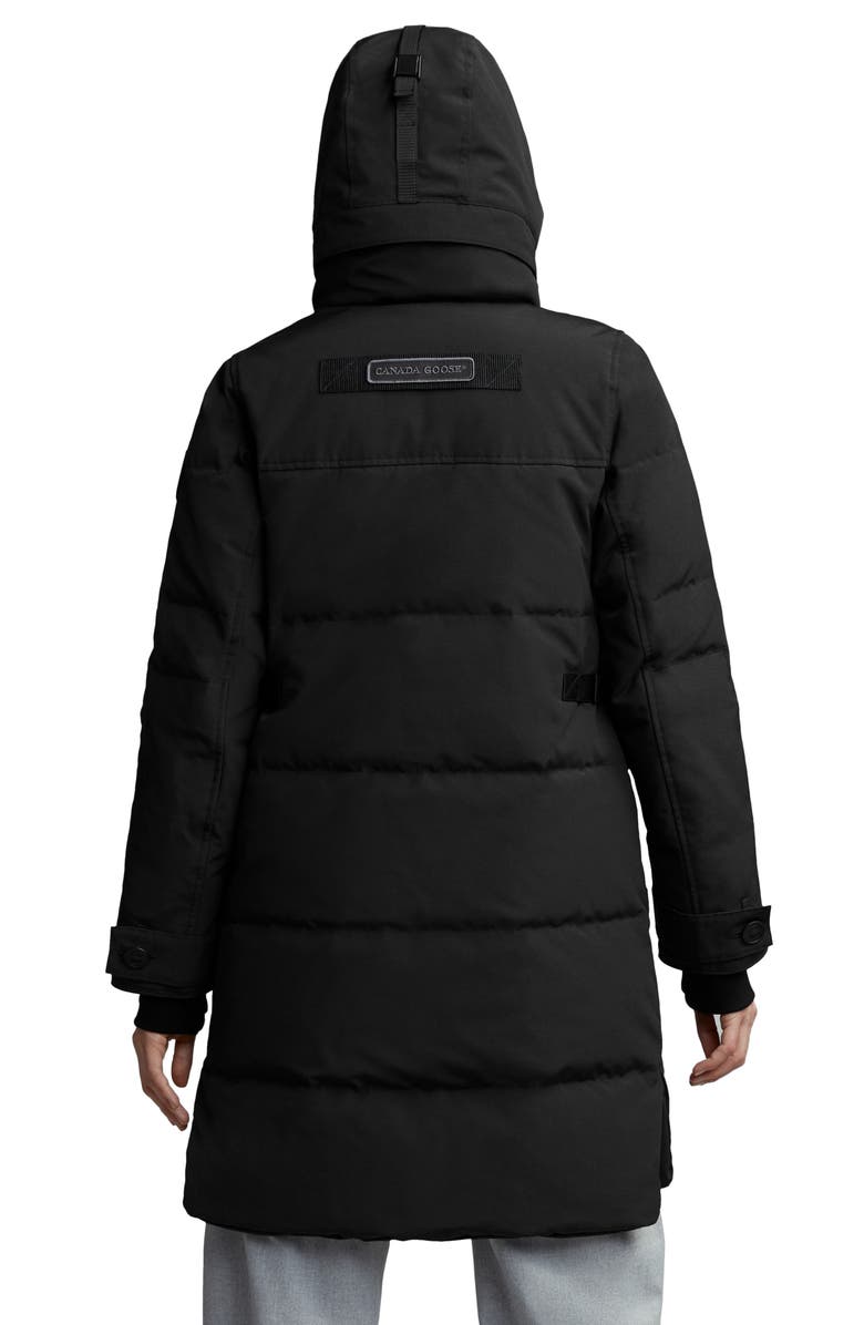 Canada Goose Bennett Water Resistant 625 Fill Power Down Parka, Alternate, color, 