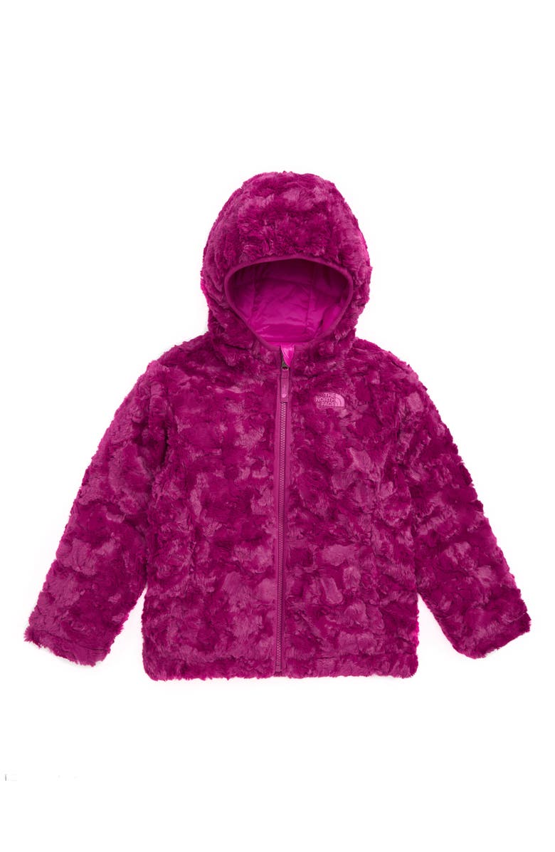 The North Face Mossbud Swirl Insulated Reversible Jacket, Alternate, color, 