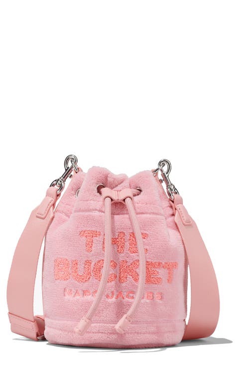 The Terry Bucket Bag