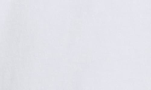 Vince Pima Cotton Muscle Tee In Optic White