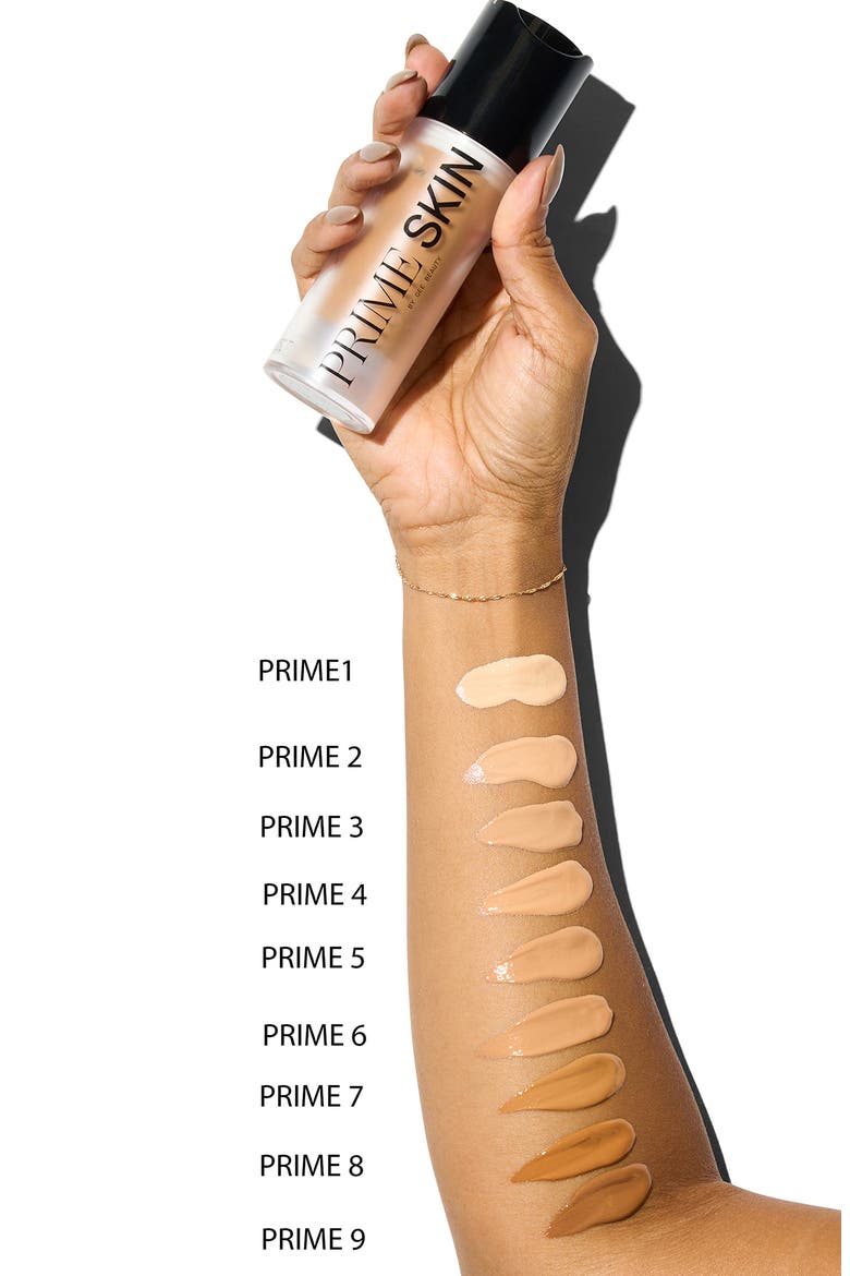 Prime Skin by Gee Beauty, Alternate, color, 7 DARK