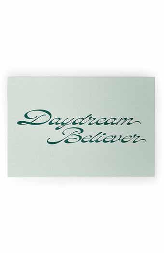 Daydream Believer Door Mat