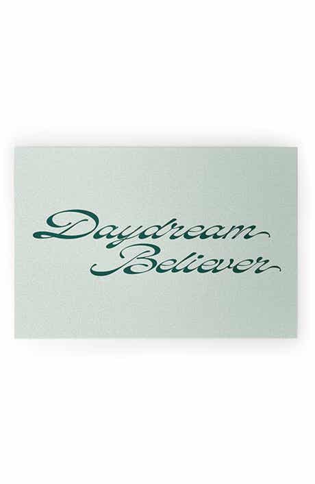 Daydream Believer Door Mat