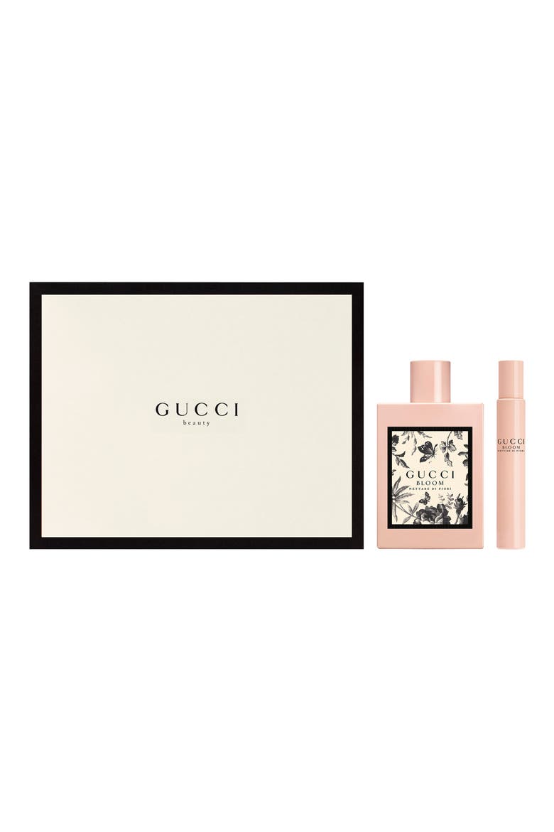 Bloom Nettare di Fiori Eau de Parfum Intense Set $179 Value, Main, color, NO COLOR