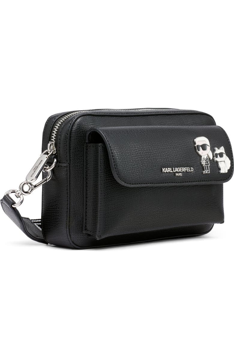 KARL LAGERFELD PARIS Maybelle Crossbody, Alternate, color,