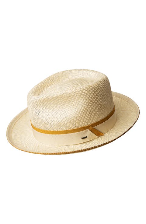 Cresskill Straw Hat