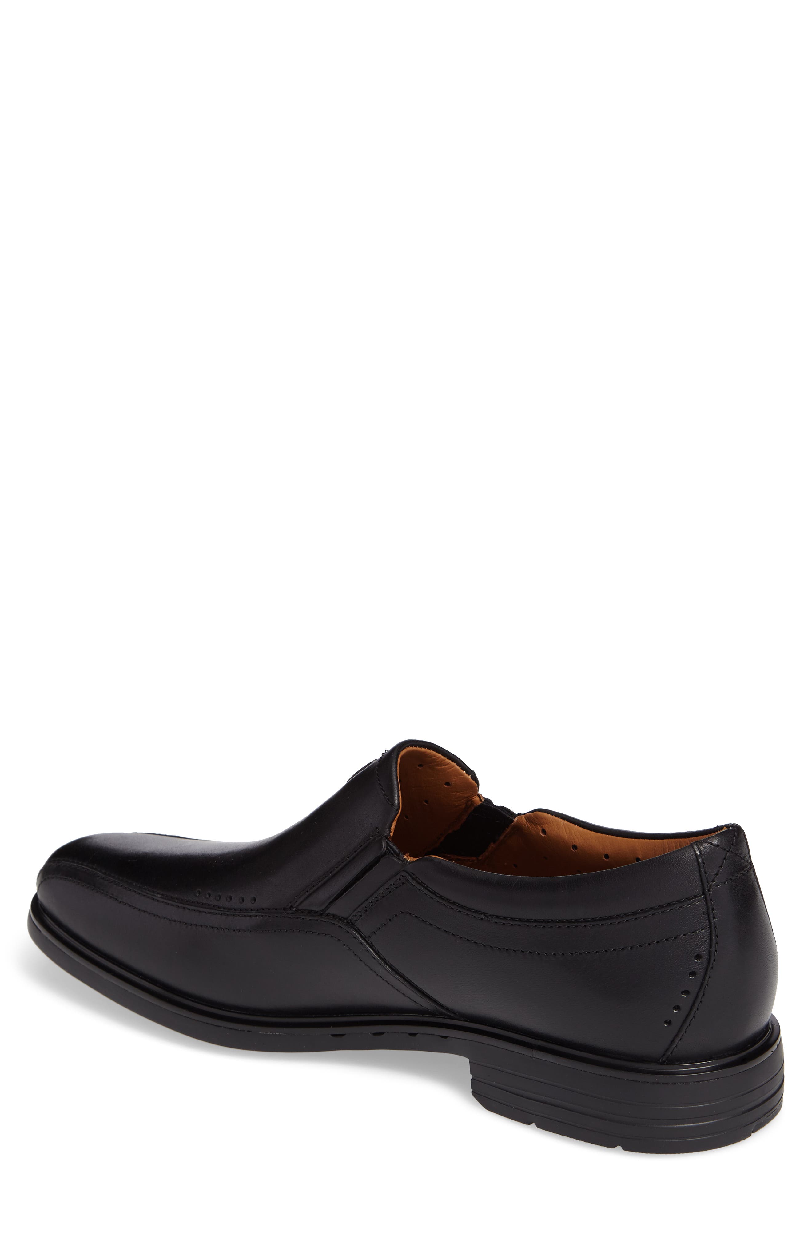 Clarks<sup>®</sup> Un.Sheridan Go Loafer, Alternate, color, 