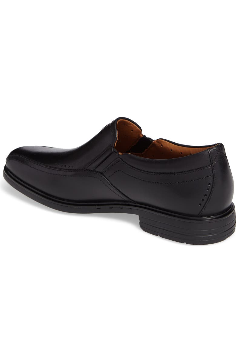 Clarks<sup>®</sup> Un.Sheridan Go Loafer, Alternate, color,