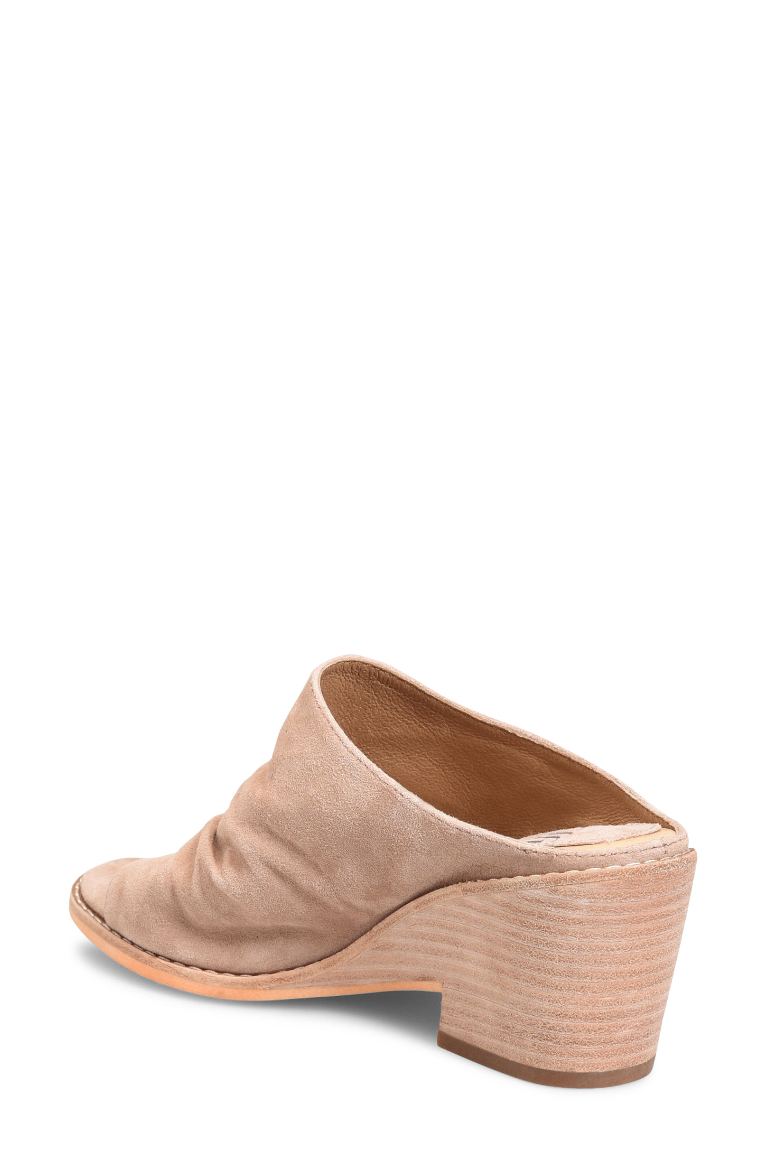 Söfft Strathmore Mule, Alternate, color, Rose Taupe