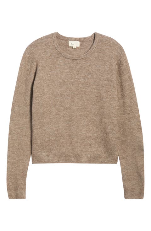 Monroe Crewneck Sweater