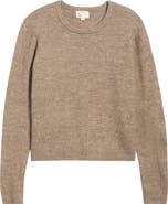 A.REN Monroe Crewneck Sweater