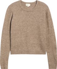 A.REN Monroe Crewneck Sweater