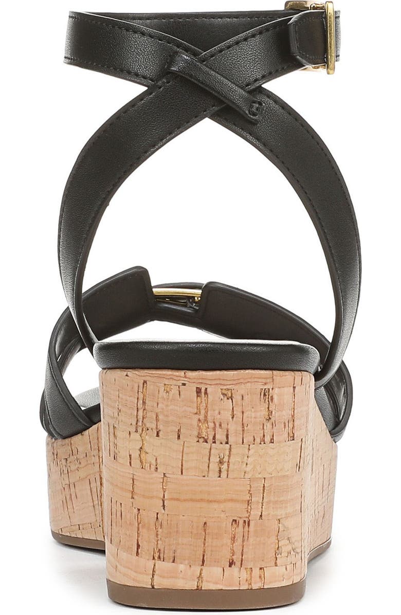 Franco Sarto Pheobe Wedge Platform Sandal, Alternate, color,