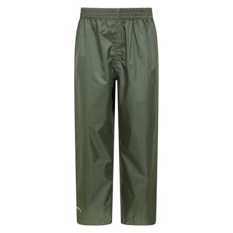 Childrens/Kids Pakka II Waterproof Over Trousers