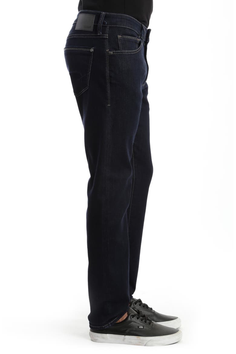 Jake Slim Fit Jeans, Alternate, color, RINSE SUPERMOVE