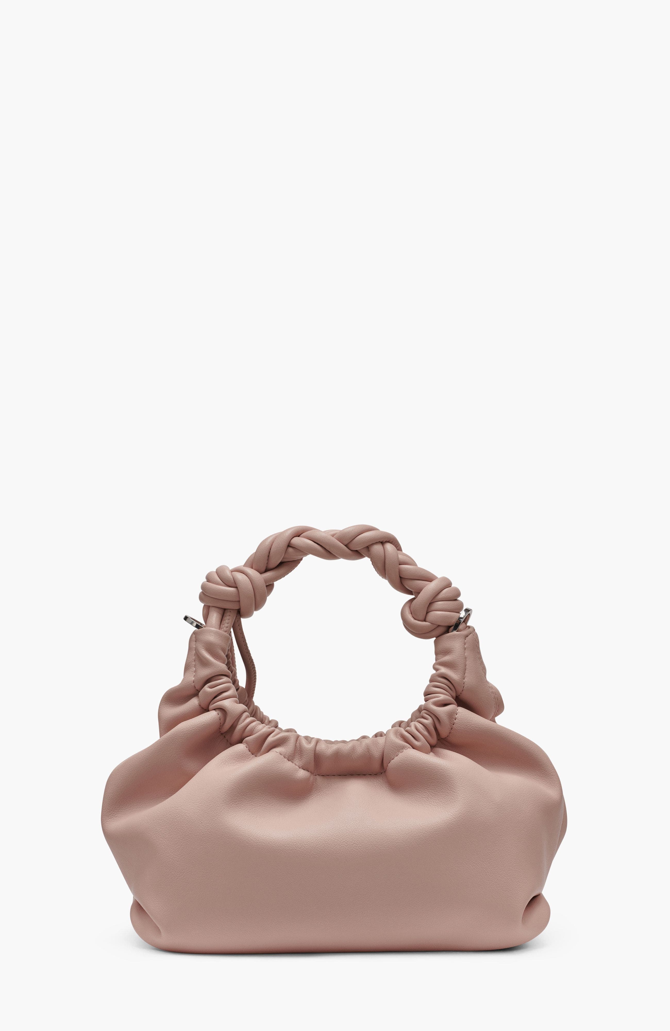 DKNY Pia Crossbody, Alternate, color, Pale Blush