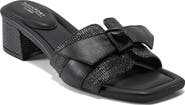 Rockport Carsie Knotted Slide Sandal