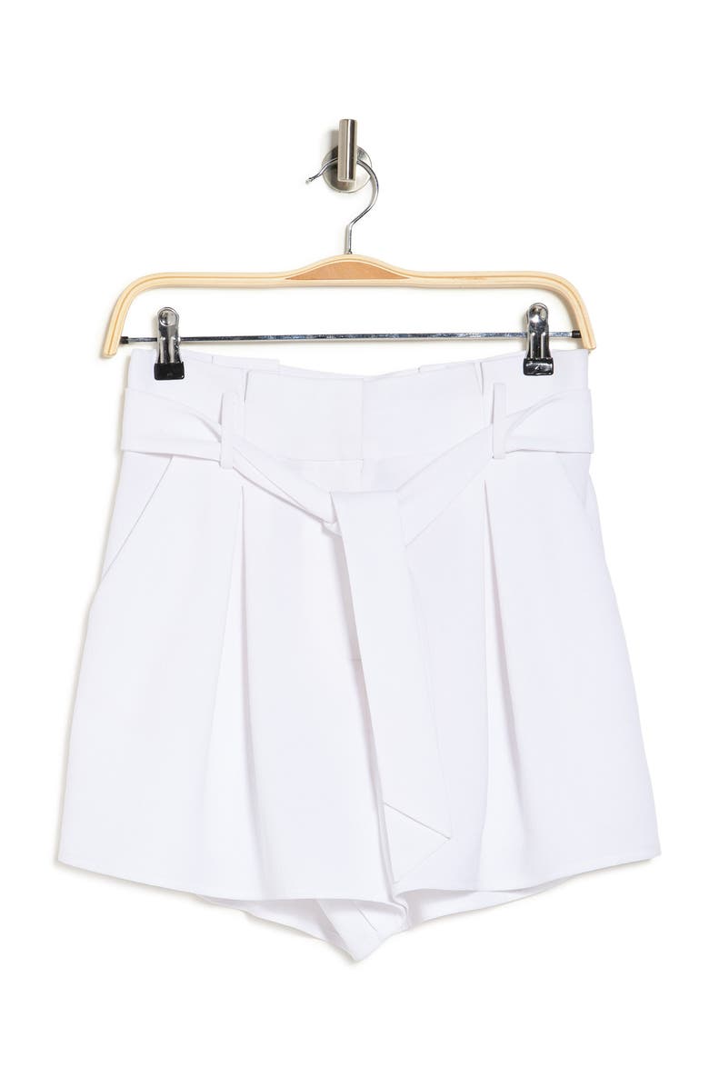 FREE PRESS Paper Bag Shorts, Alternate, color,