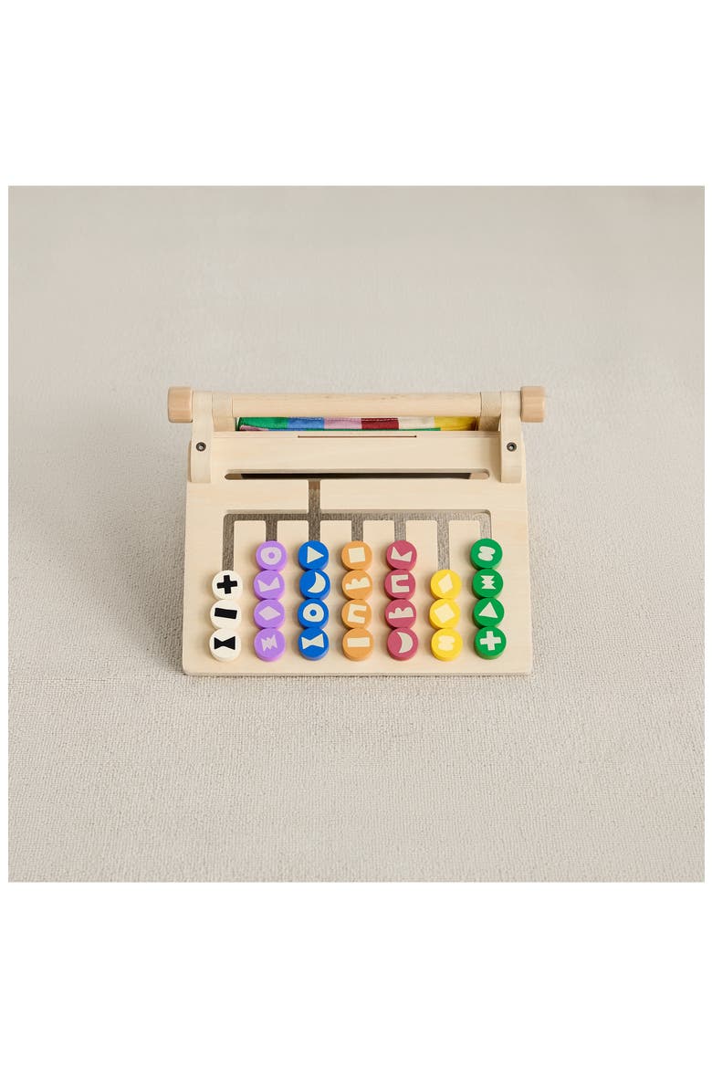 Spellbinder Activity Playset, Alternate, color, WOOD