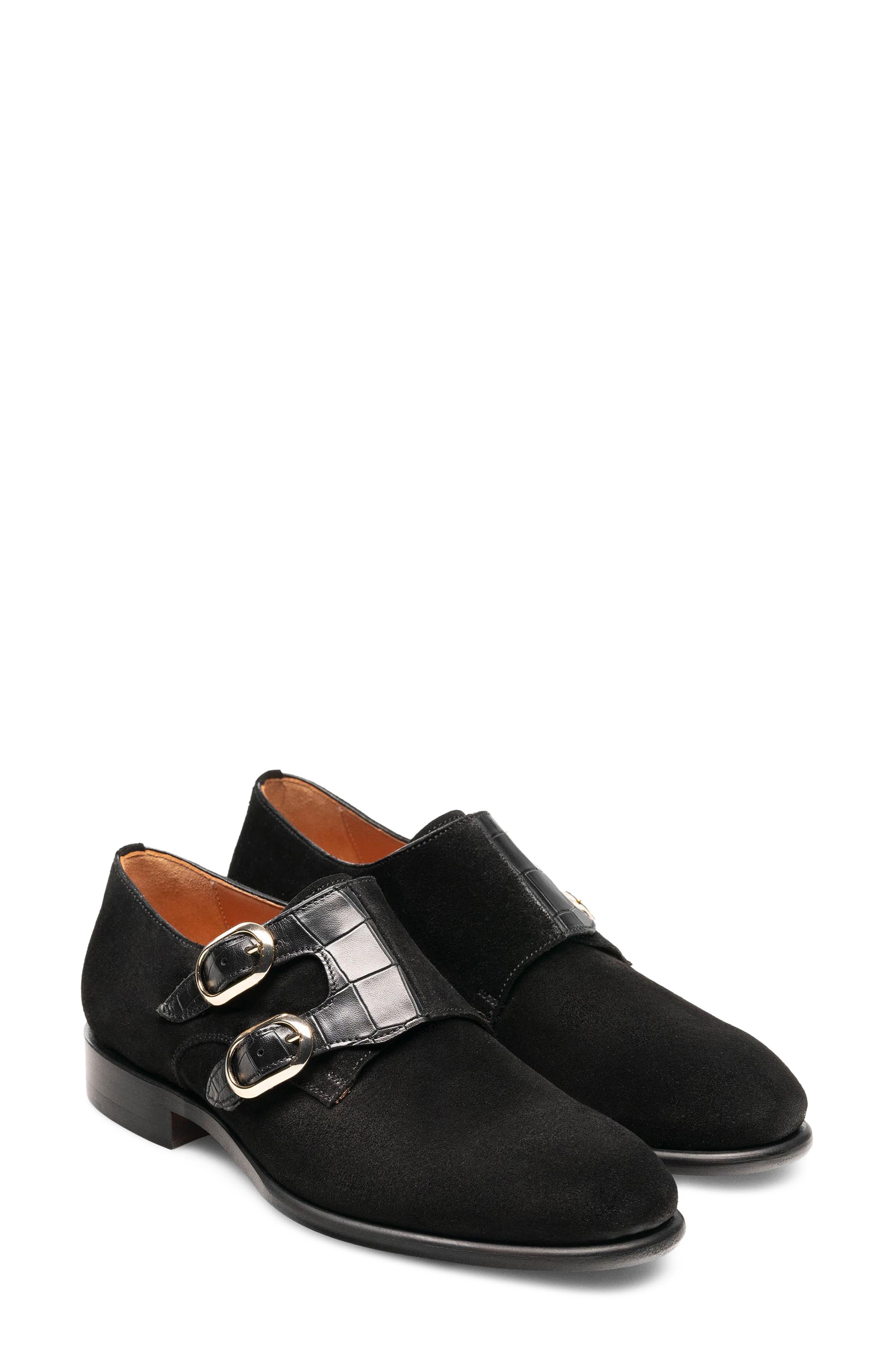 Nina Loafer, Main, color, BLACK