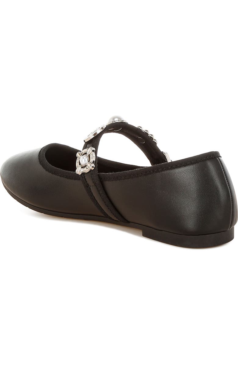 LONDON RAG Kavana Mary Jane Flat, Alternate, color,