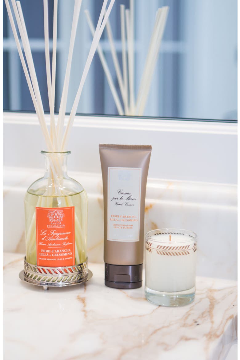 'Orange Blossom, Lilac & Jasmine' Hand Wash, Alternate, color, NO COLOR