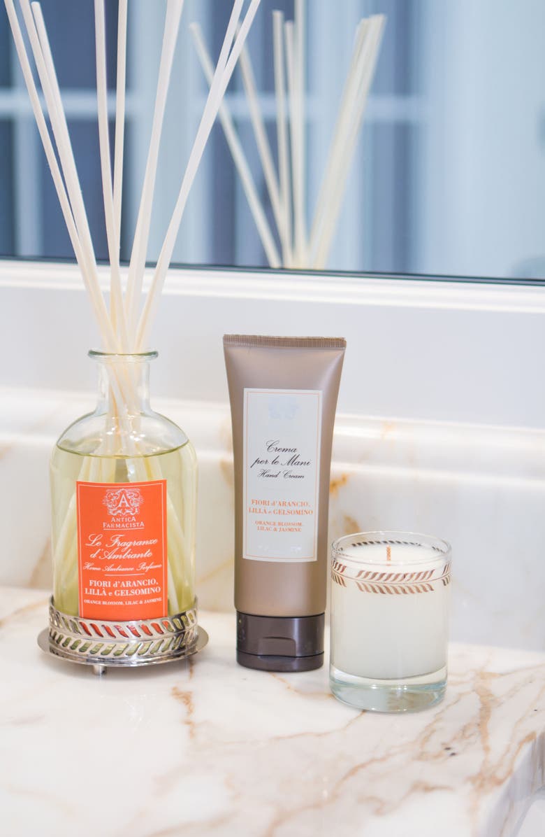 Antica Farmacista Orange Blossom, Lilac & Jasmine Home Ambiance Perfume, Alternate, color,