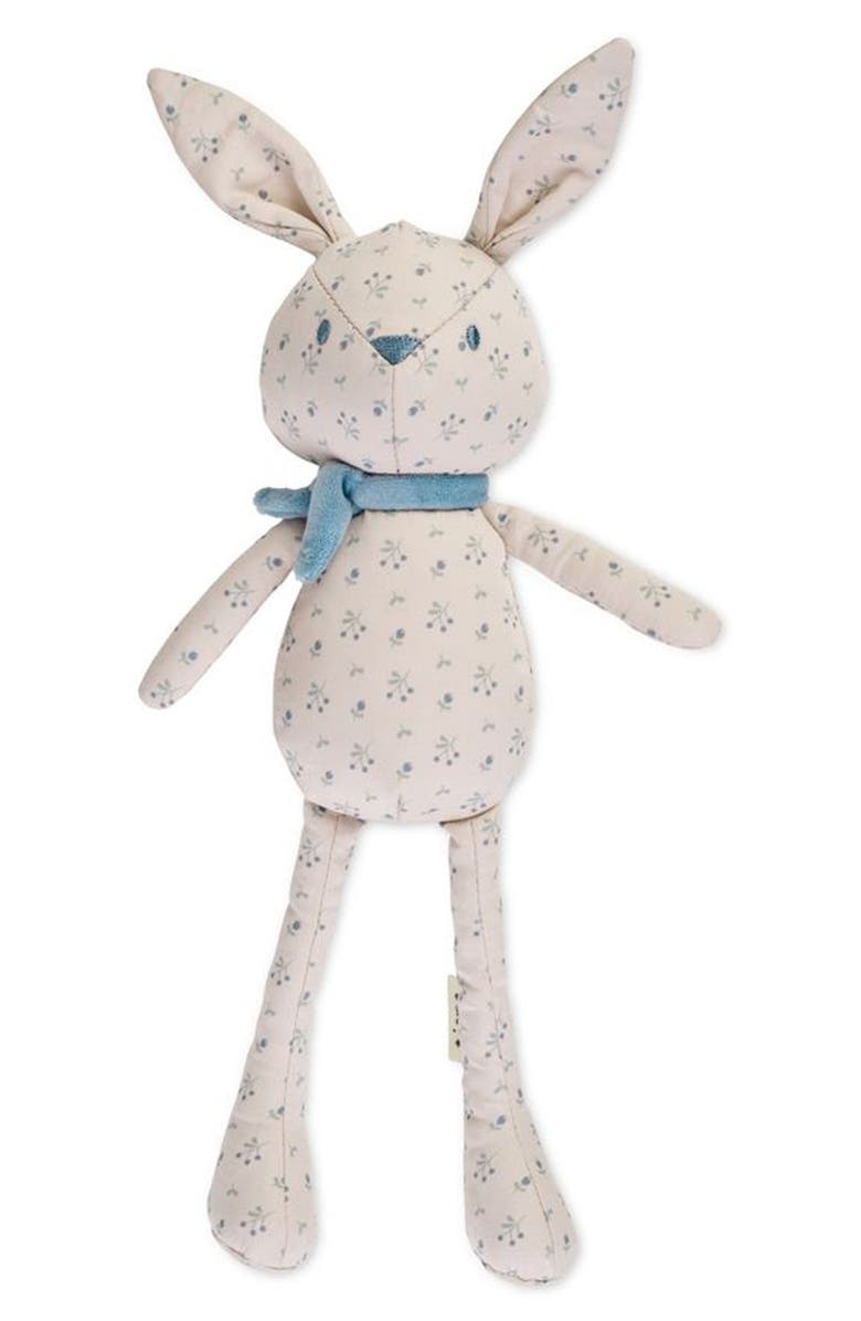 Saro Bunnies Ragdoll, Main, color, Dusty Blue