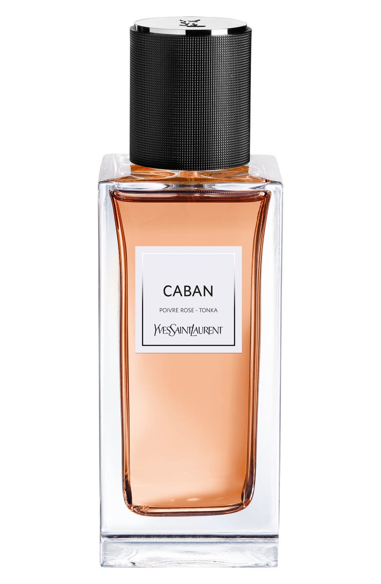 Yves Saint Laurent Caban Eau de Parfum, Main, color, 