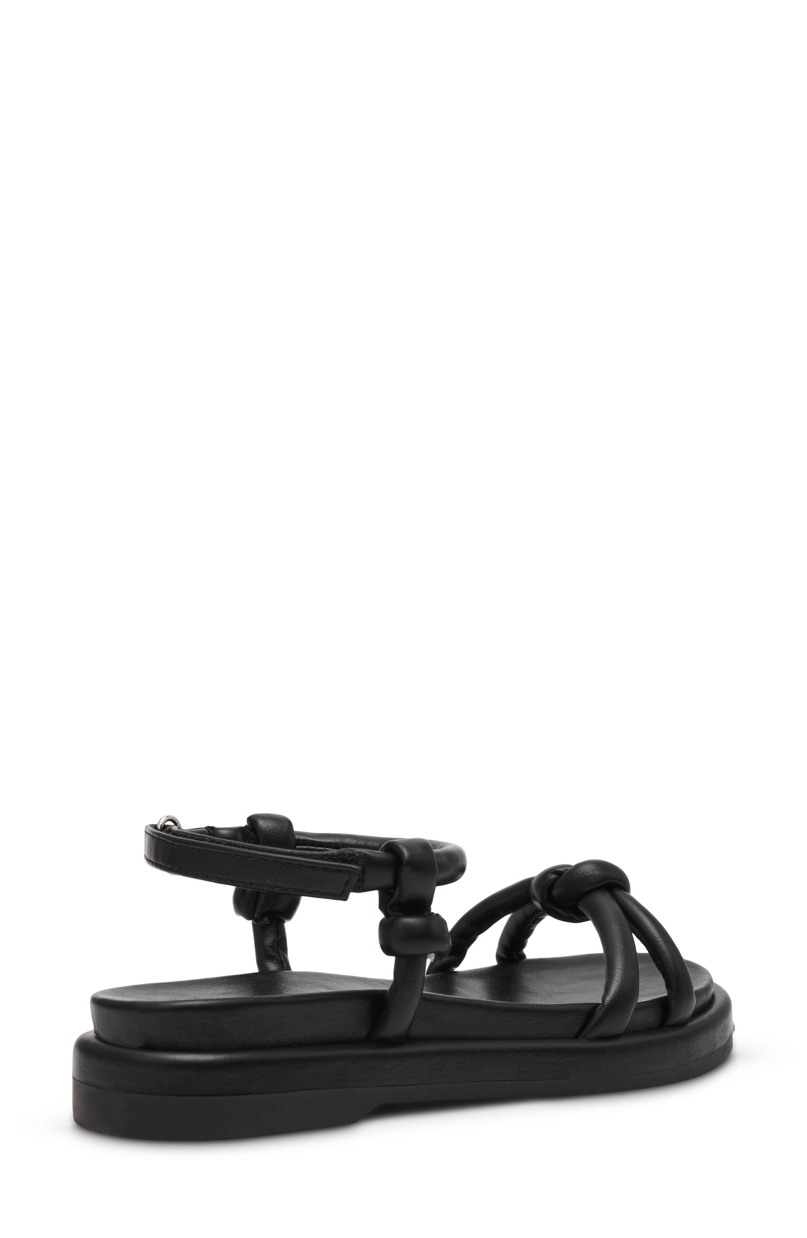 Anne Klein Elisabeth Ankle Strap Sandal, Alternate, color, 