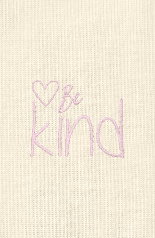 DALIX DALIX BE KIND WOMENS RELAXED TEE