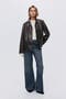selected Dark Denim Blue