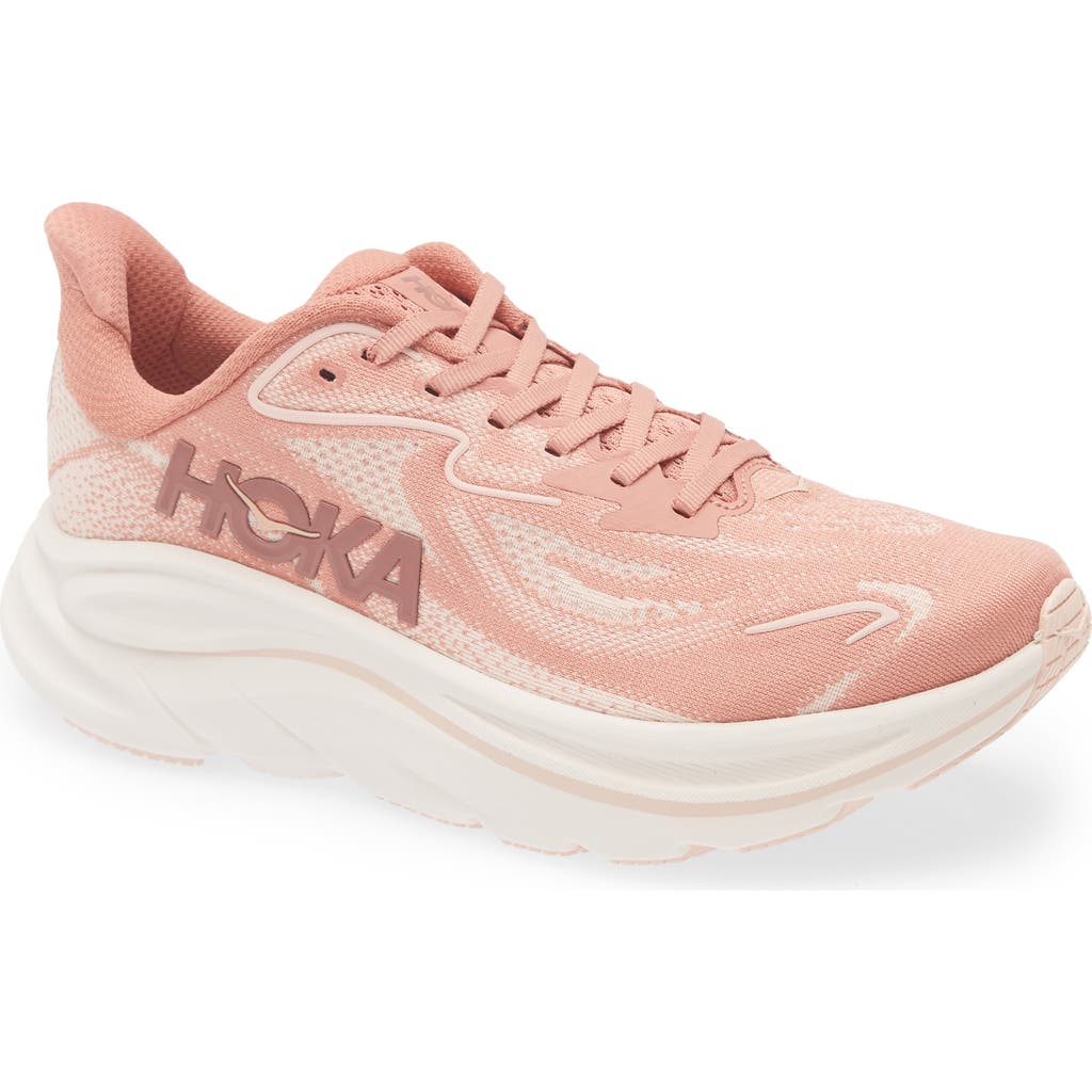 Hoka Clifton 10 Running Shoe In Multi