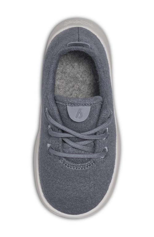 Allbirds Kids' Wool Runner Sneaker