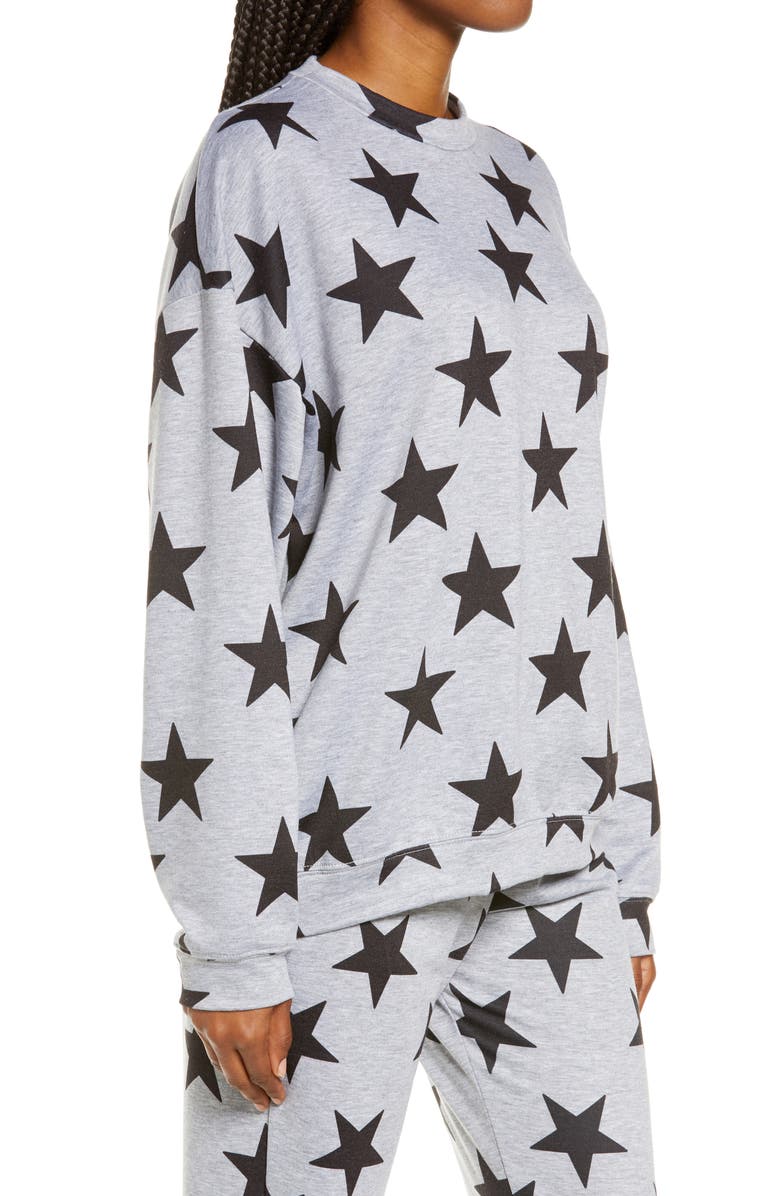 Onzie Boyfriend Sweatshirt, Alternate, color, 