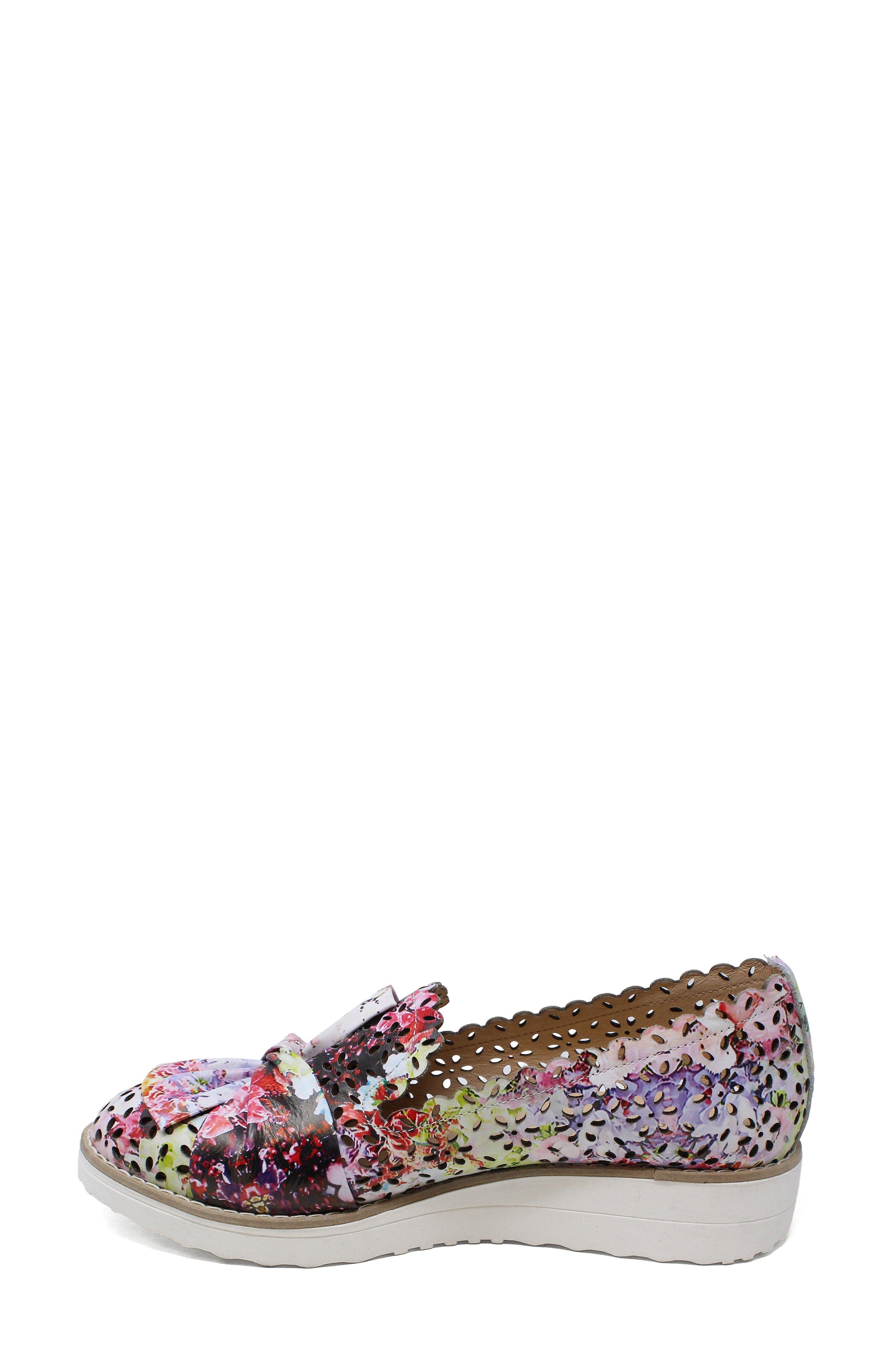 Omilla Slip On, Alternate, color, PASTEL MULTI-WHITE SOLE
