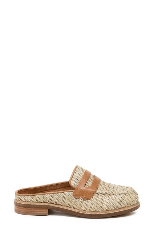 Kelsi Dagger Brooklyn Lock Mule In Natural
